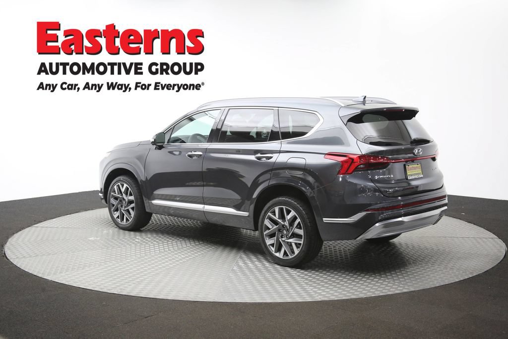 Used 2023 Hyundai Santa Fe Calligraphy AWD/4WD image 66