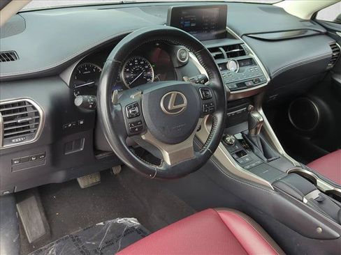 Used 2018 Lexus NX 300 FWD w/ Comfort Package image 10