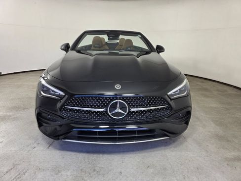 New 2027 Mercedes-Benz CLE 300 4MATIC Cabriolet image 2