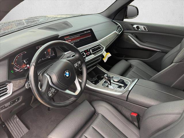 Used 2021 BMW X5 sDrive40i w/ Convenience Package RWD image 10