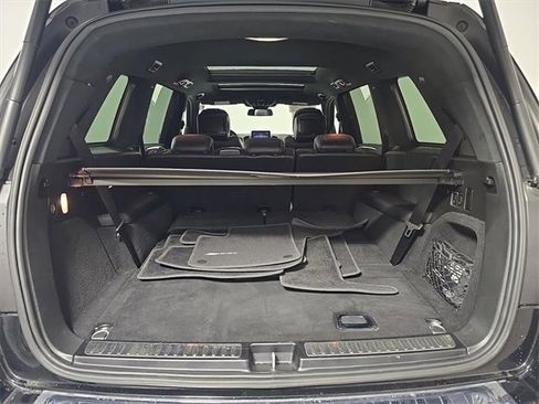 Used 2018 Mercedes-Benz GLS 63 AMG 4MATIC image 13