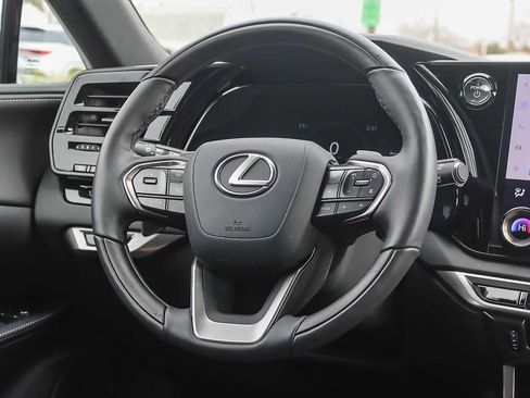 Certified 2025 Lexus RX 350h image 14