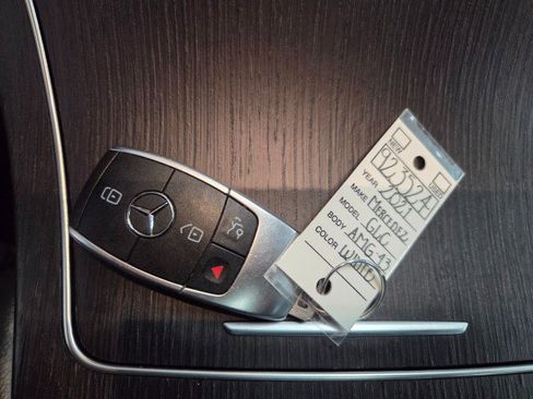 Used 2021 Mercedes-Benz GLC 43 AMG 4MATIC Coupe image 47