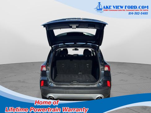 Used 2022 Ford Escape SE w/ Convenience Package image 7