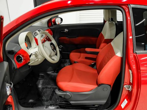 Used 2012 FIAT 500 Pop FWD image 30