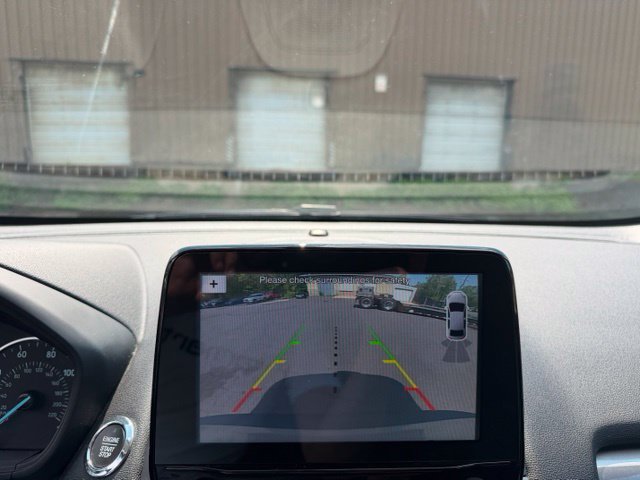 Used 2018 Ford EcoSport SE w/ SE Convenience Package FWD image 20