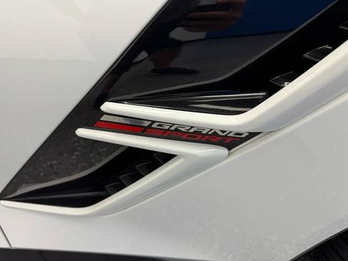 Used 2019 Chevrolet Corvette Grand Sport RWD image 34
