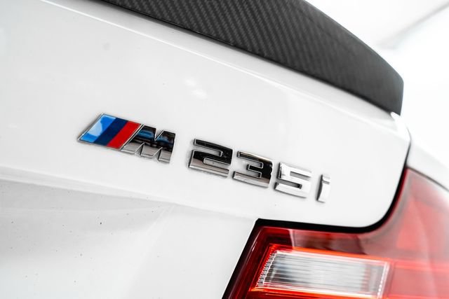 Used 2015 BMW M235i xDrive Coupe AWD/4WD image 13