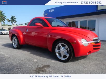 Used 2003 Chevrolet SSR w/ Preferred Equipment Group
