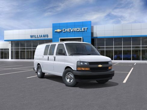 New 2026 Chevrolet Express 2500 RWD image 1