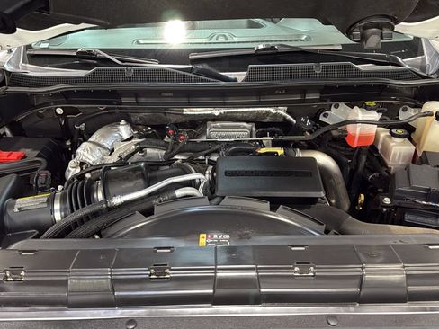 Used 2021 Chevrolet Silverado 3500 LTZ w/ LTZ Convenience Package AWD/4WD image 35