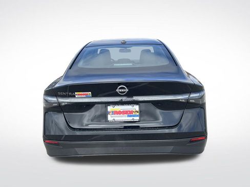 New 2026 Nissan Sentra SV w/ SV Convenience Package FWD image 4