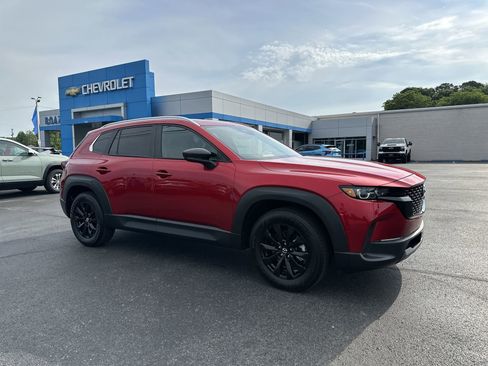 Used 2025 MAZDA CX-50 AWD 2.5 S w/ Weather Package image 1