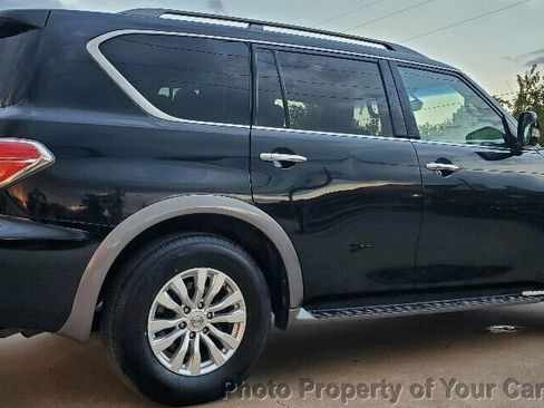 Used 2018 Nissan Armada SV w/ Driver Package image 12