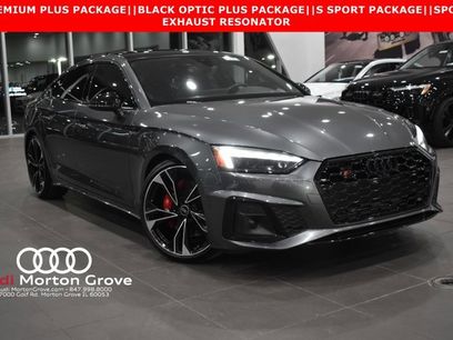 Used 2023 Audi S5 Premium Plus w/ Premium Plus Package