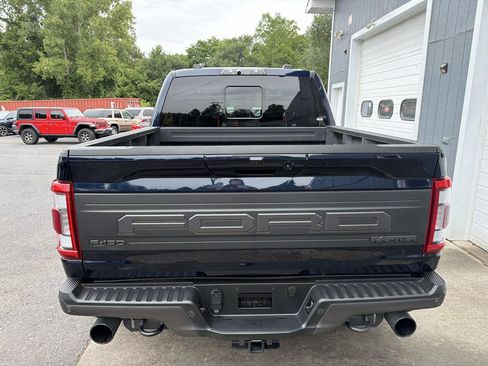 Used 2022 Ford F150 Raptor w/ Raptor 37 Performance Package AWD/4WD image 5