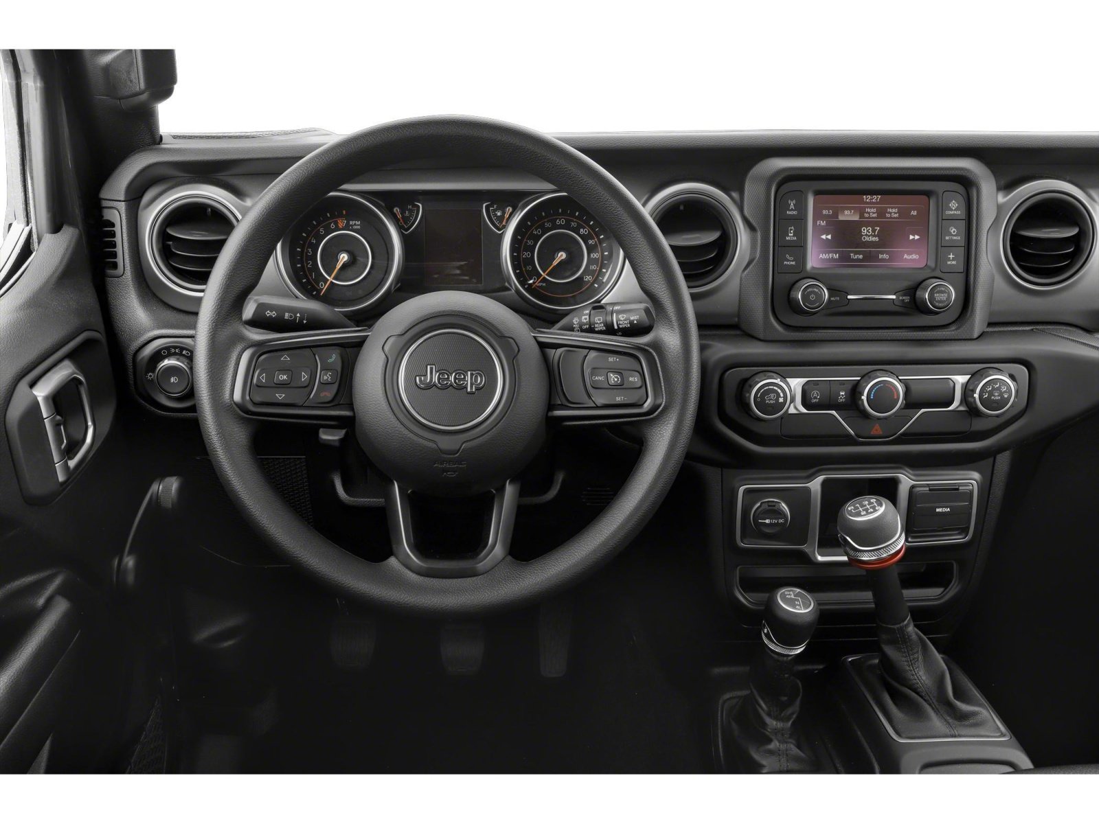 Used 2018 Jeep Wrangler Rubicon AWD/4WD image 4