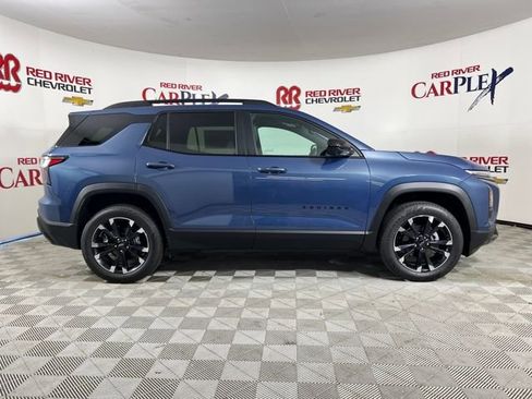 New 2026 Chevrolet Equinox RS w/ Convenience Package III image 8