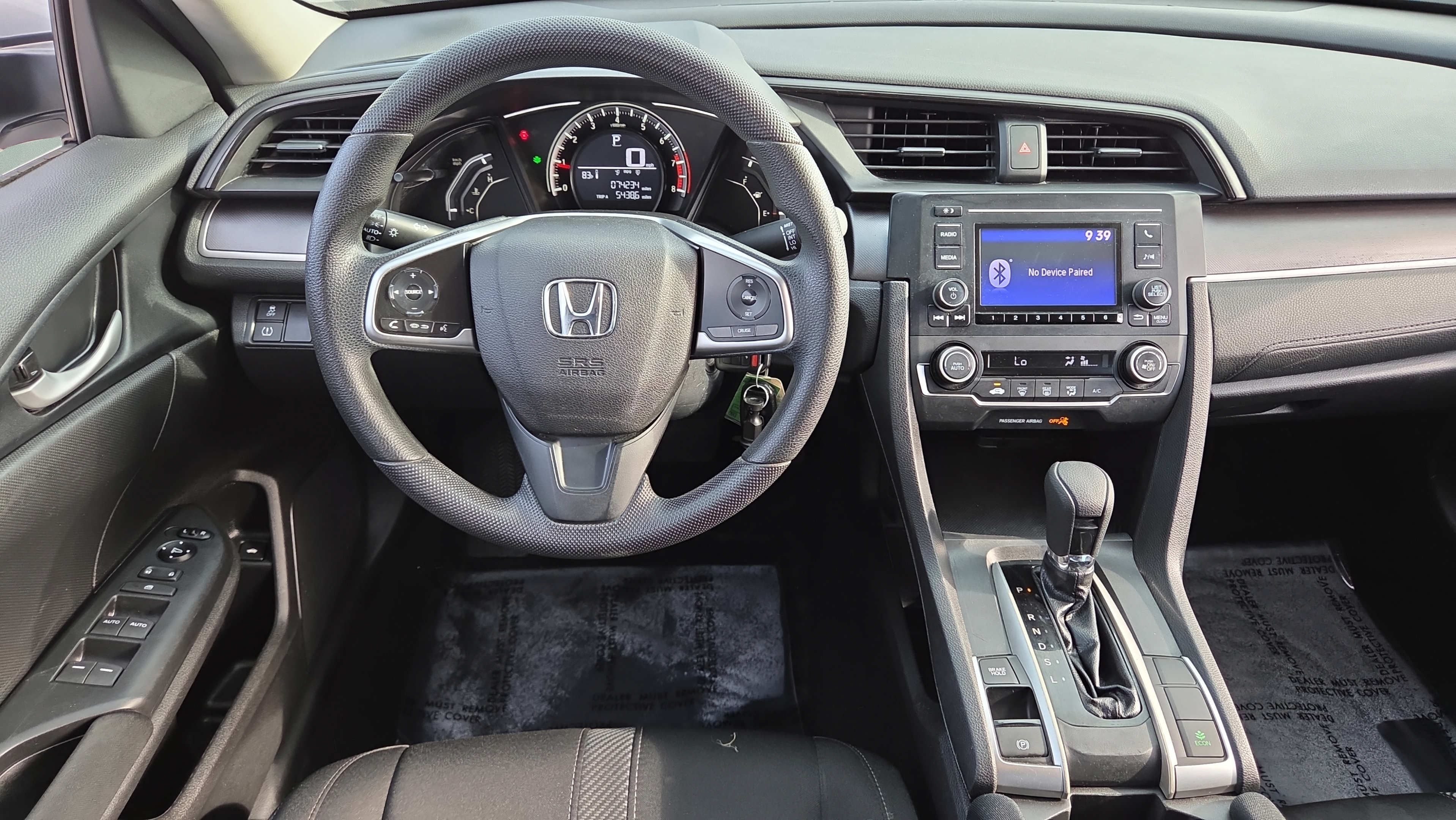 Used 2018 Honda Civic LX image 12