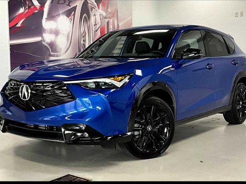 Certified 2025 Acura ADX A-Spec image 1