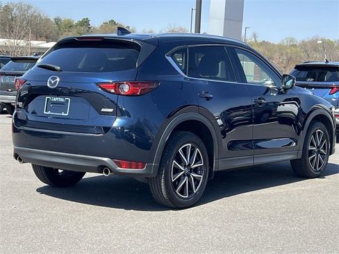 Used 2018 MAZDA CX-5 Grand Touring w/ Premium Package image 38