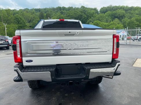 New 2025 Ford F250 King Ranch w/ Tremor Off-Road Package image 12