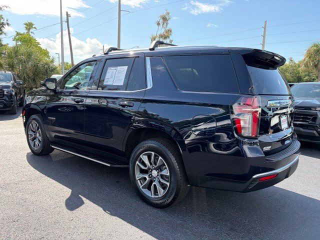 Used 2024 Chevrolet Tahoe LS RWD image 4