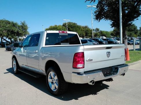 Used 2016 RAM 1500 Big Horn AWD/4WD image 9