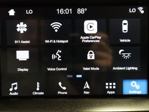 Used 2018 Ford F250 Lariat w/ Lariat Ultimate Package AWD/4WD image 53