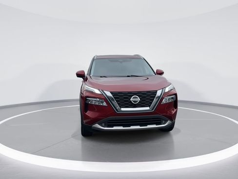 Used 2021 Nissan Rogue Platinum AWD/4WD image 3