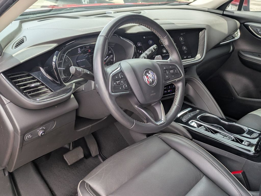 Used 2023 Buick Envision Essence FWD image 28