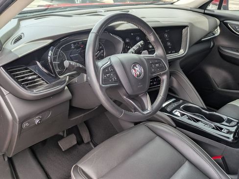 Used 2023 Buick Envision Essence FWD image 28