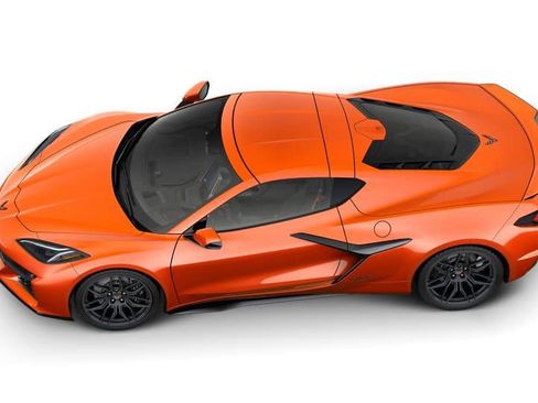 New 2026 Chevrolet Corvette Z06 w/ Stealth Interior Trim Package image 33