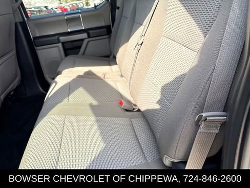 Used 2018 Ford F150 XLT w/ Equipment Group 302A Luxury image 18