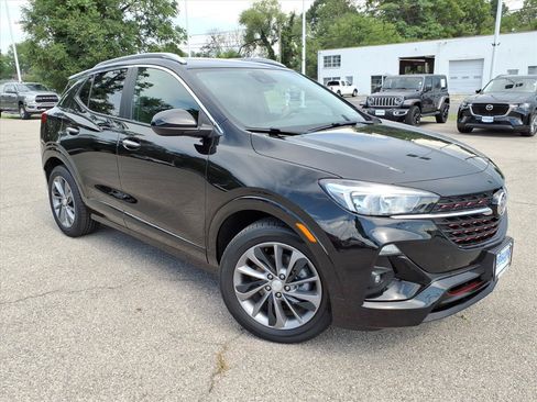 Certified 2023 Buick Encore GX Select w/ Experience Buick Package FWD image 2