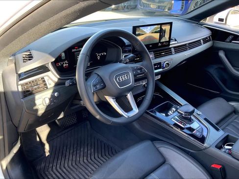 Used 2021 Audi A5 2.0T Prestige image 17