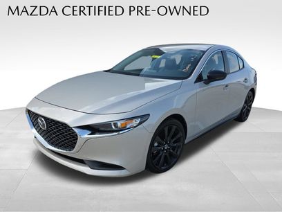 Used 2024 MAZDA MAZDA3 s