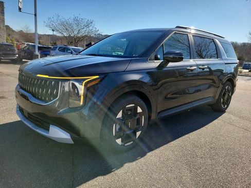 New 2026 Kia Carnival EX image 22