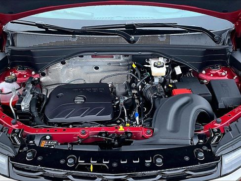 New 2026 Chevrolet TrailBlazer RS w/ Convenience Package image 12