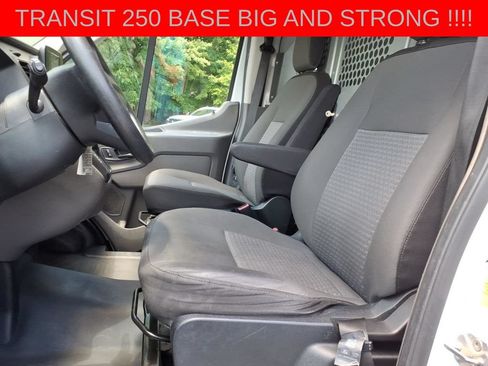 Used 2020 Ford Transit 250 Low Roof RWD image 13