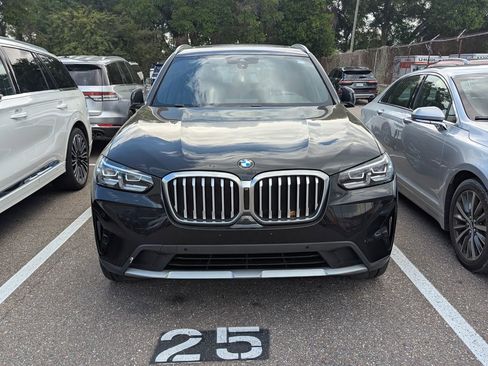 Used 2022 BMW X3 sDrive30i image 7