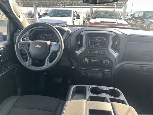 New 2026 Chevrolet Silverado 2500 Custom w/ Custom Value Package image 20