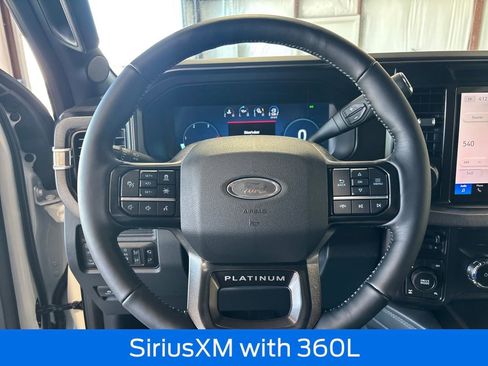 New 2026 Ford F250 Platinum w/ FX4 Off-Road Package AWD/4WD image 12