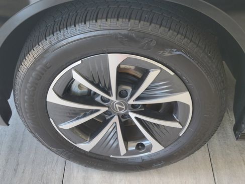 Certified 2025 Lexus RZ 300e w/ Accessory Package (2T) image 9