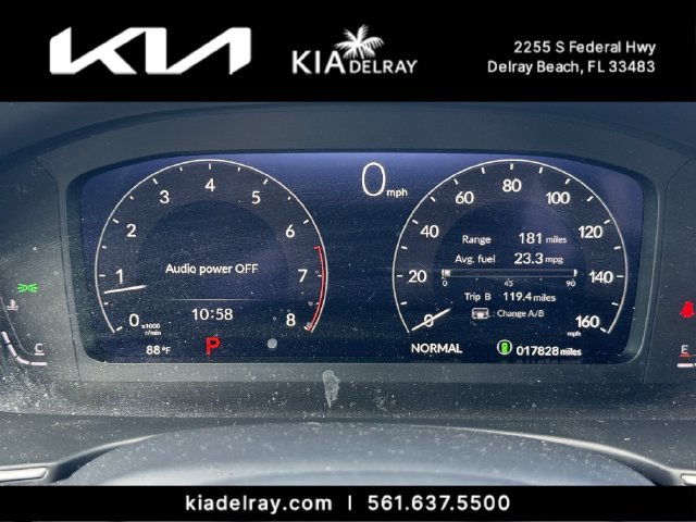 Used 2024 Honda Civic Touring image 32