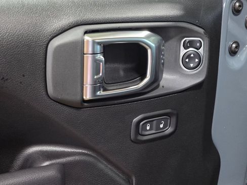 New 2026 Jeep Wrangler Sport AWD/4WD image 38