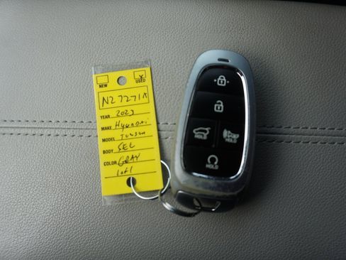 Used 2023 Hyundai Tucson SEL image 27