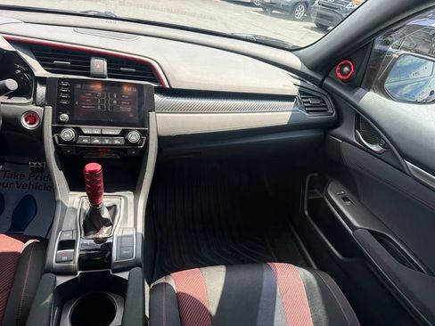 Used 2020 Honda Civic Si image 8