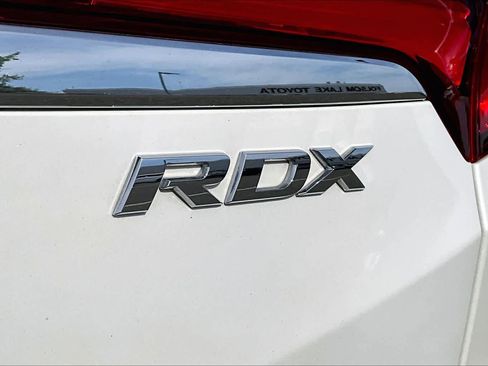 Used 2016 Acura RDX AWD w/ Advance Package image 30