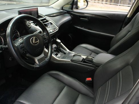 Used 2019 Lexus NX 300 AWD w/ Premium Package image 13